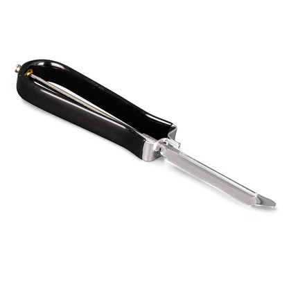 Tablecraft 45000 ECKO Brand Stainless Steel Peeler, 6 x 1 1/4 x 1", Carded