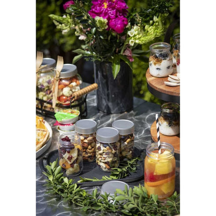 Xô Ướp Rượu Vang Tablecraft 5488 17.8 cm Đá Cẩm Thạch Đen