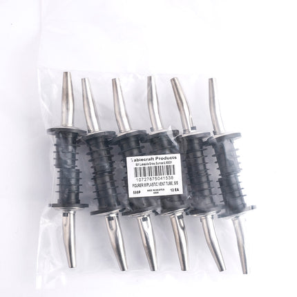 Đầu Rót Thép Không Gỉ Tablecraft 599P Ống Thông Hơi Nhựa