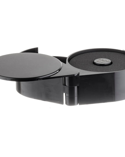 Dụng Cụ Tẩm Viền Ly Tablecraft 666 3 Khay Xoay ABS