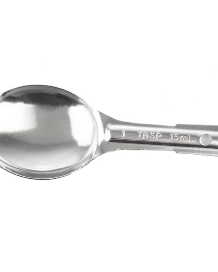 Thìa Đong Tablecraft 721D 1 Tbsp Thép Không Gỉ Trọng Lượng Tiêu Chuẩn