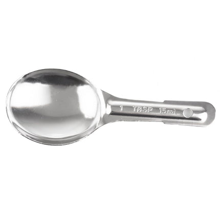 Thìa Đong Tablecraft 721D 1 Tbsp Thép Không Gỉ Trọng Lượng Tiêu Chuẩn