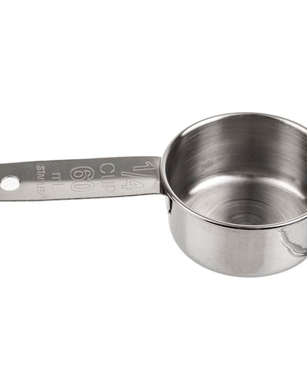 Cốc Đong Tablecraft 724A 1/946 ml Thép Không Gỉ Trọng Lượng Tiêu Chuẩn