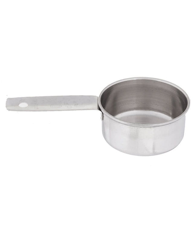 Cốc Đong Tablecraft 724B 80 ml Thép Không Gỉ Trọng Lượng Tiêu Chuẩn