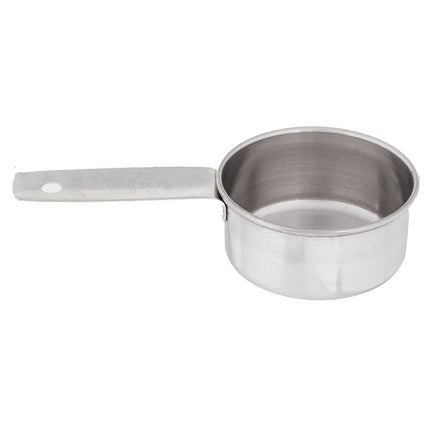Cốc Đong Tablecraft 724B 80 ml Thép Không Gỉ Trọng Lượng Tiêu Chuẩn