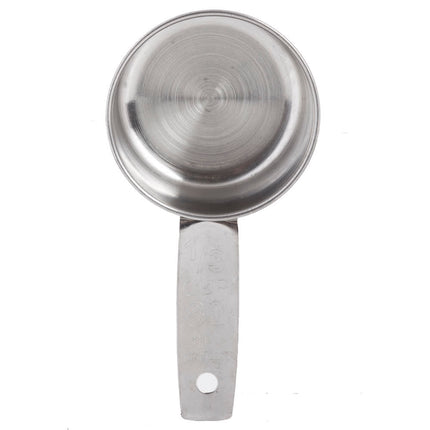 Cốc Đong Tablecraft 724B 80 ml Thép Không Gỉ Trọng Lượng Tiêu Chuẩn