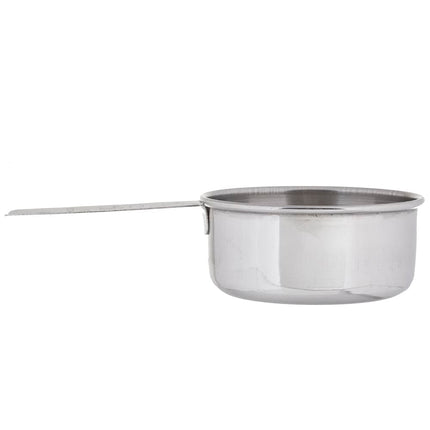 Cốc Đong Tablecraft 724C 120 ml Thép Không Gỉ Trọng Lượng Tiêu Chuẩn