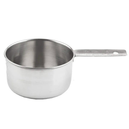 Cốc Đong Tablecraft 724D 237 ml Thép Không Gỉ Trọng Lượng Tiêu Chuẩn