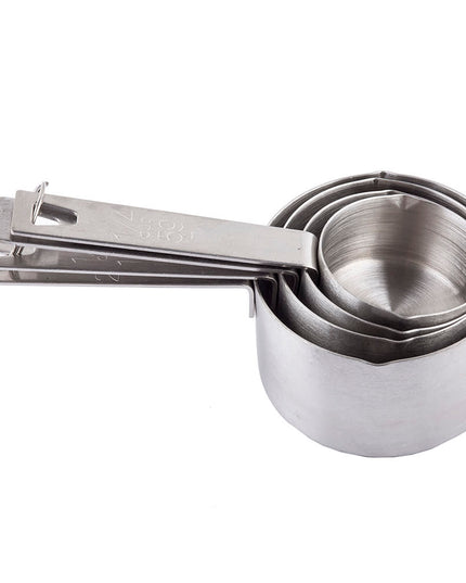 Bộ Cốc Đong Tablecraft 725 4 Món Thép Không Gỉ