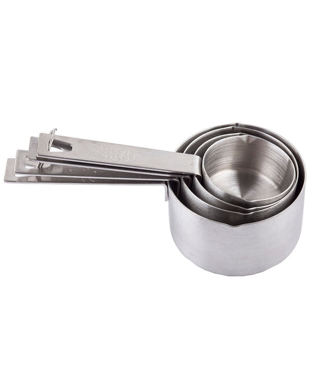 Bộ Cốc Đong Tablecraft 725 4 Món Thép Không Gỉ