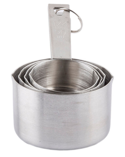 Bộ Cốc Đong Tablecraft 725 4 Món Thép Không Gỉ
