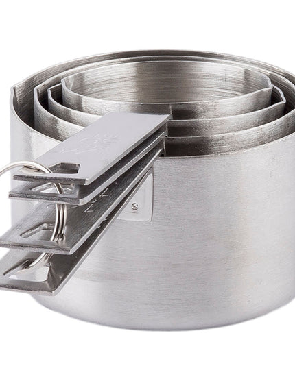 Bộ Cốc Đong Tablecraft 725 4 Món Thép Không Gỉ