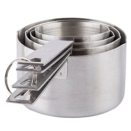 Bộ Cốc Đong Tablecraft 725 4 Món Thép Không Gỉ