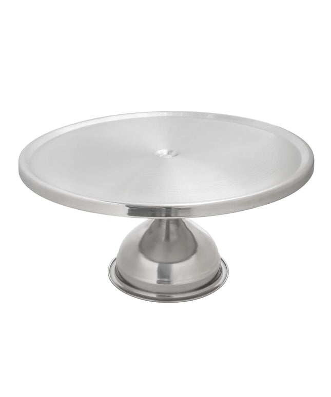 Đế Bánh Tablecraft 821 17.1 cm Thép Không Gỉ Lắp Sẵn