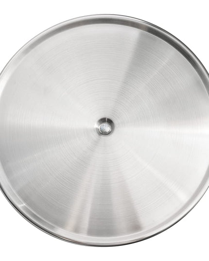 Đế Bánh Tablecraft 821 17.1 cm Thép Không Gỉ Lắp Sẵn
