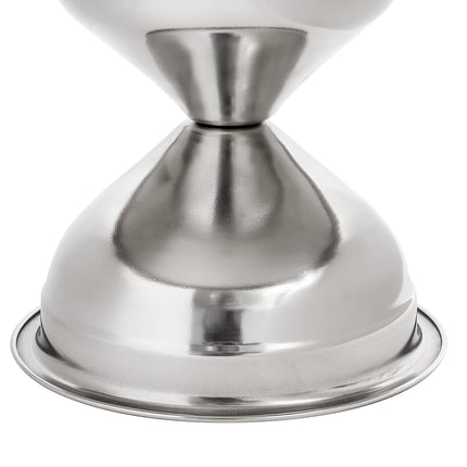 Đế Bánh Tablecraft 821 17.1 cm Thép Không Gỉ Lắp Sẵn