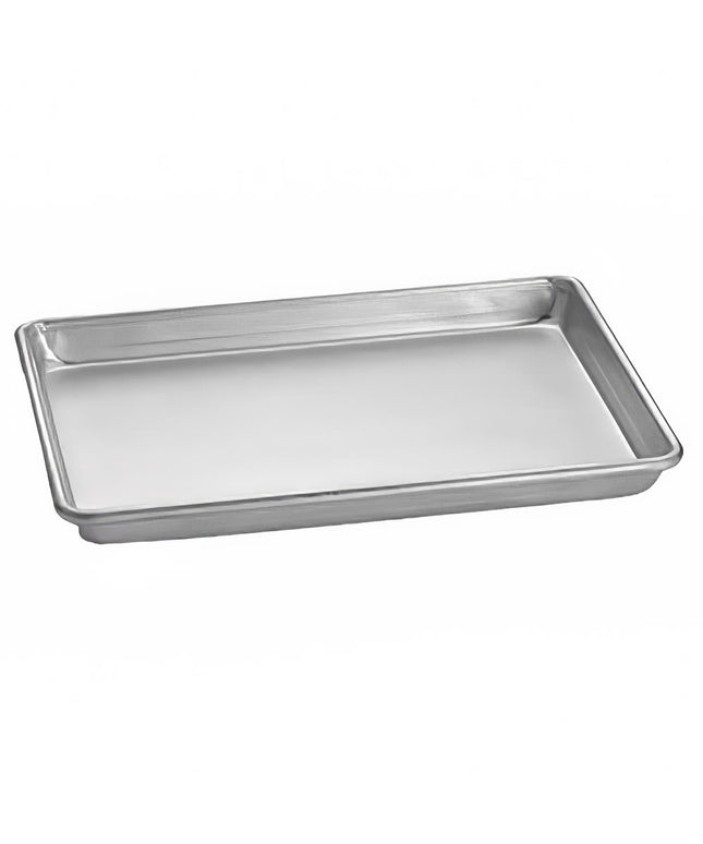 Khay Nướng Tablecraft 913AS 1/4 33 x 24.1 cm Thép Tráng Nhôm 23 Gauge