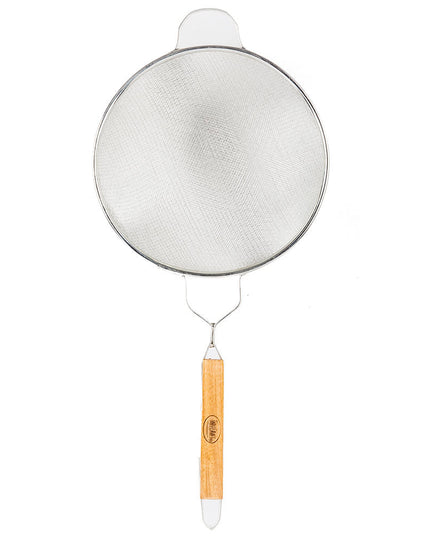 Rây Lọc Lưới Đôi Trung Bình Tablecraft 99 26 cm Tay Cầm Gỗ