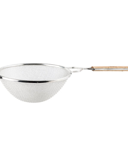 Rây Lọc Lưới Đôi Trung Bình Tablecraft 99 26 cm Tay Cầm Gỗ