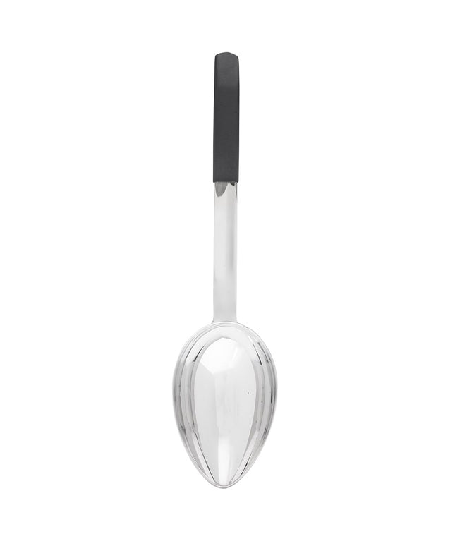 Thìa Phục Vụ Đặc Tablecraft AM5353BK 177 ml Thép Không Gỉ Tay Cầm Đen