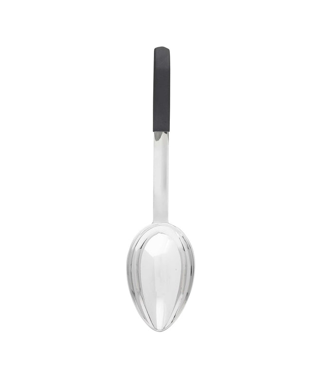 Thìa Phục Vụ Đặc Tablecraft AM5363BK 237 ml Thép Không Gỉ Tay Cầm Đen
