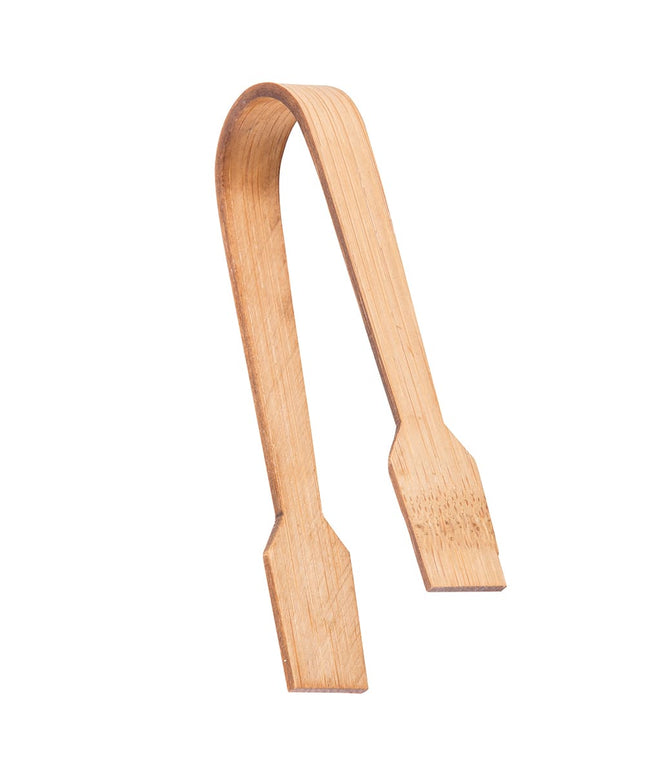 Kẹp Gắp Phục Vụ Tablecraft BAMDT35 Tre 8.9 cm