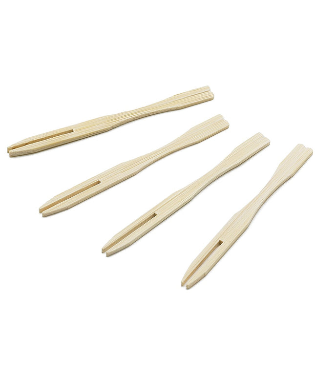 Nĩa Xiên Tre Tablecraft BAMF35 8.9 cm