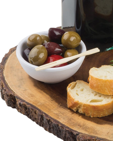 Nĩa Xiên Tre Tablecraft BAMF35 8.9 cm