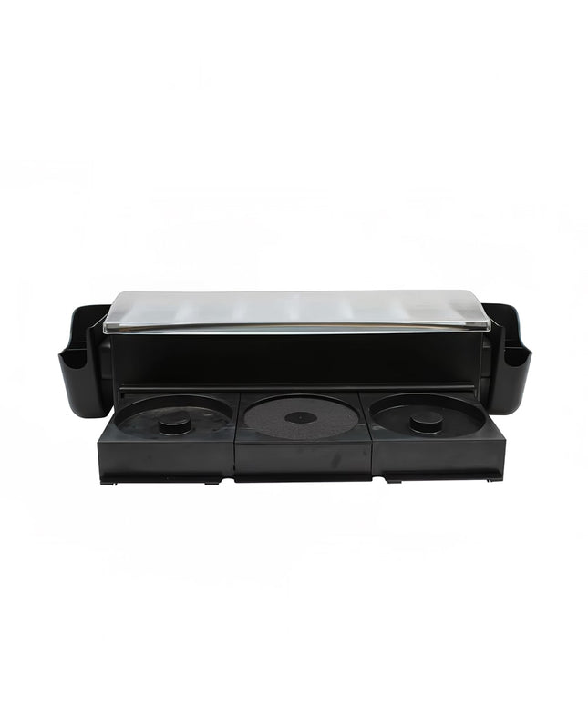 Khay Trang Trí Quầy Bar Tablecraft BCD1400 5 Ngăn - Nắp Vòm