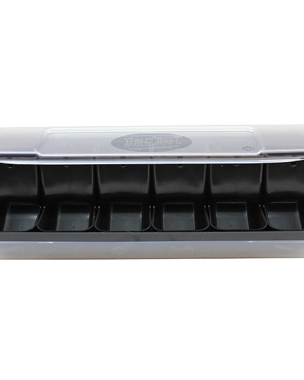 Khay Trang Trí Quầy Bar Tablecraft BCD6000BK 6 Ngăn - Nắp Phẳng Bản Lề