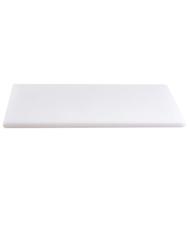Thớt Tablecraft CB1218WA 30.5 x 45.7 cm NSF Trắng