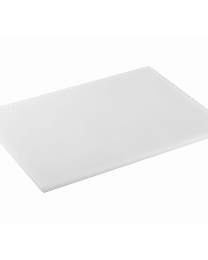 Thớt Polyethylene Tablecraft CB1520WA 38.1 x 50.8 x 1.3 cm NSF Trắng