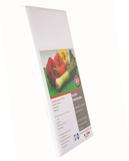 Thớt Polyethylene Tablecraft CB1520WA 38.1 x 50.8 x 1.3 cm NSF Trắng