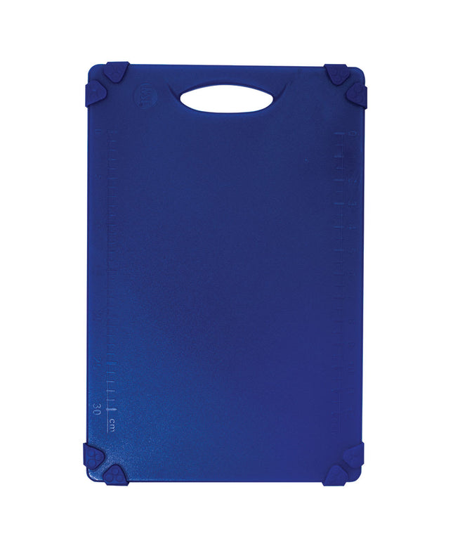 Thớt Chống Trượt Tablecraft CBG1218ABL 30 x 46 cm, Polyethylene, Xanh Dương
