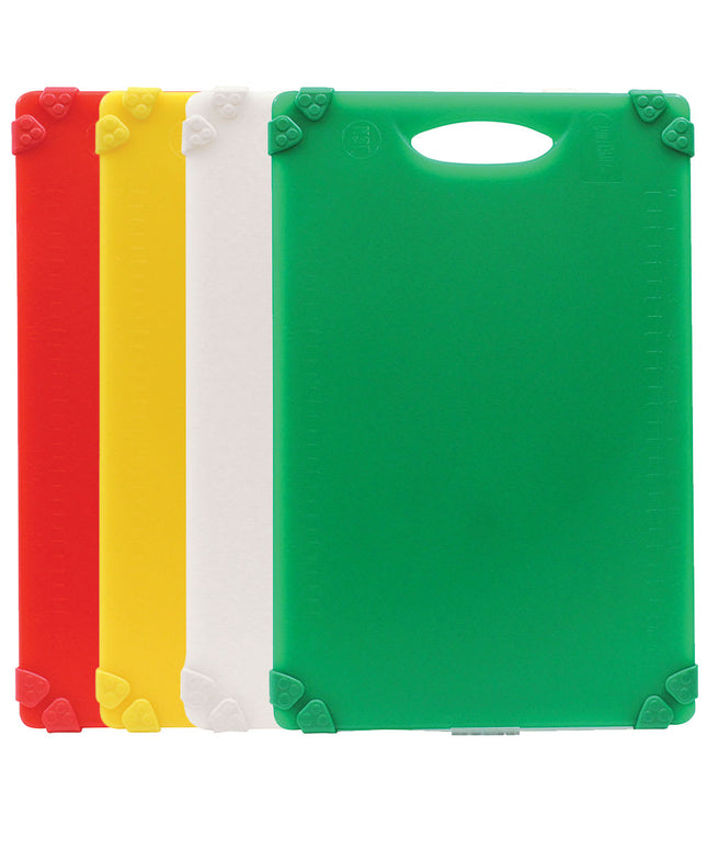 Bộ Thớt Chống Trượt Tablecraft CBG1218APK4 4 Thớt 30 x 46 cm Nhiều Màu
