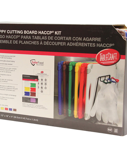 Bộ Thớt Tablecraft CBG1218APK6 6 Chiếc 30.5 x 45.7 cm Nhiều Màu