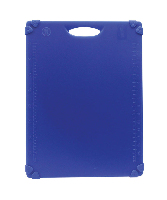 Thớt Chống Trượt Tablecraft CBG1520ABL Polyethylene 38 x 51 cm Xanh Dương