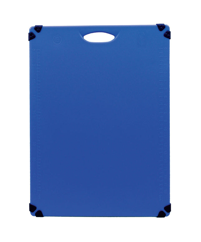 Thớt Chống Trượt Tablecraft CBG1824ABL Polyethylene 46 x 61 cm Xanh Dương