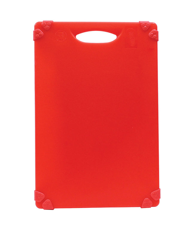Thớt Chống Trượt Tablecraft CBG1824ARD 46 x 61 cm, Polyethylene, Đỏ
