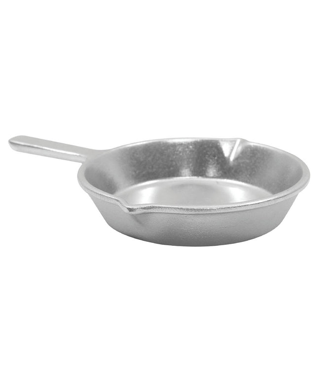 Chảo Rán Tablecraft CW1980N 15.6 cm Nhôm Tay Cầm Kim Loại Đặc