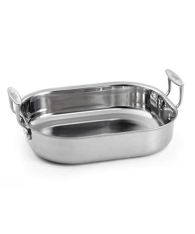 Khay Nướng Tablecraft CW2030 3.3 l Tay Cầm Thép Không Gỉ Từ Tính