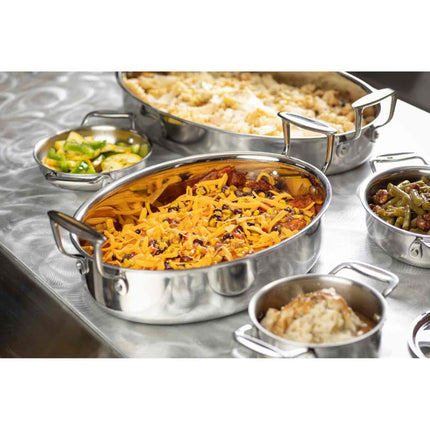 Nồi Om Tablecraft CW2042 Thép Không Gỉ 3.8 l