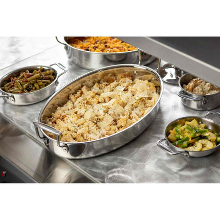 Nồi Om Tablecraft CW2044 5.2 l Thép Không Gỉ
