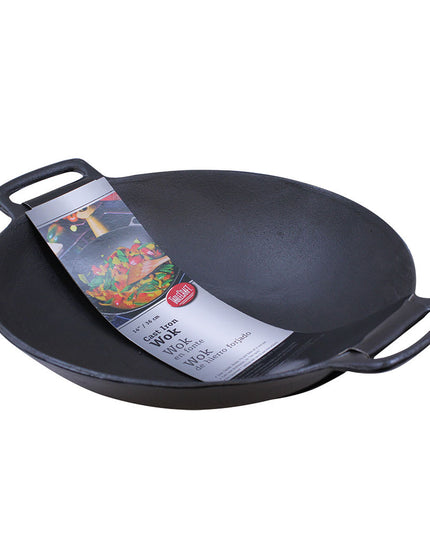 Chảo Xào Gang Tablecraft CW30116 35.6 cm