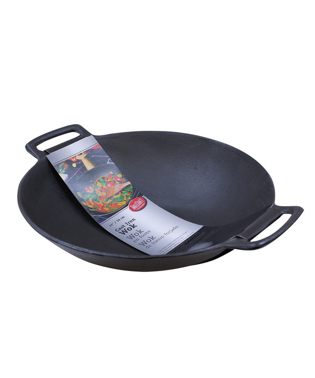 Chảo Xào Gang Tablecraft CW30116 35.6 cm