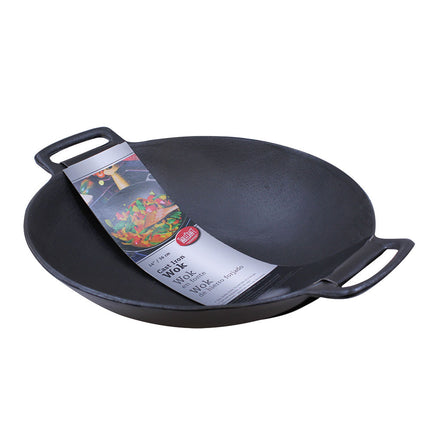 Chảo Xào Gang Tablecraft CW30116 35.6 cm
