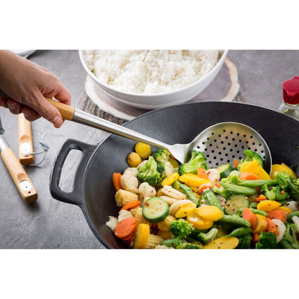 Chảo Xào Gang Tablecraft CW30116 35.6 cm