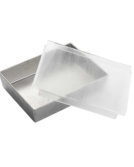 Tablecraft CW5030 Full Size Food Pan Cover - Acrylic, Translucent