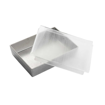 Tablecraft CW5030 Full Size Food Pan Cover - Acrylic, Translucent