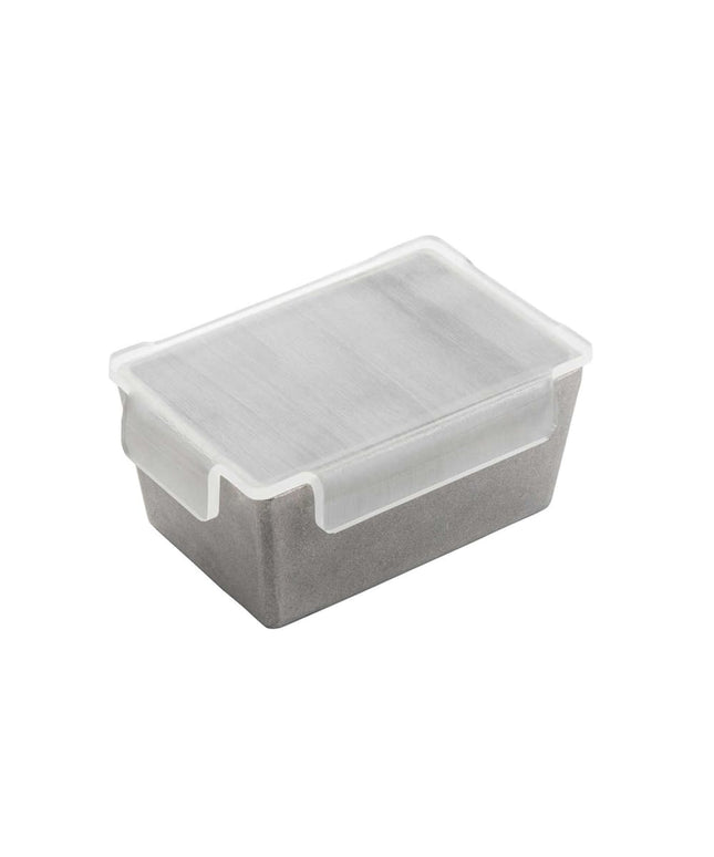 Tablecraft CW5042 Ninth Size Food Pan Cover - Acrylic, Translucent